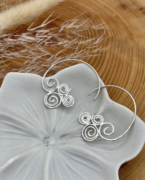 Creole silber - Bohemian silber – Bild 2