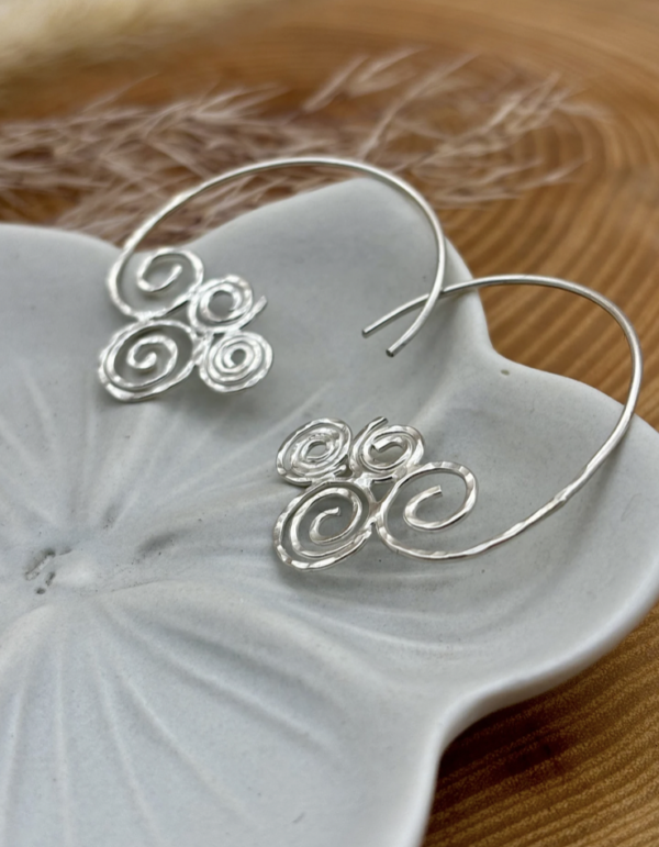 Creole silber - Bohemian silber – Bild 4