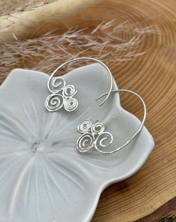 Creole silber - Bohemian silber – Bild 7