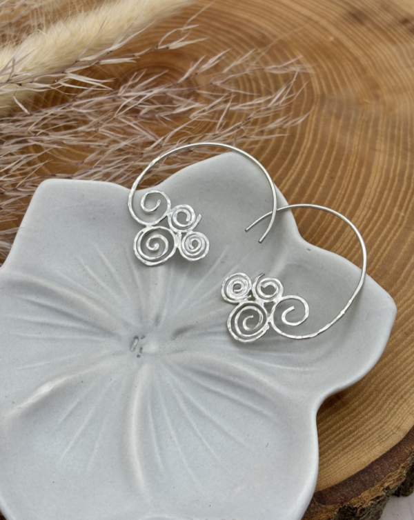 Creole silber - Bohemian silber – Bild 8