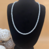 Edelsteinkette - Aquamarin – Bild 3