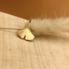Kettenanhänger Gingko – Bild 5
