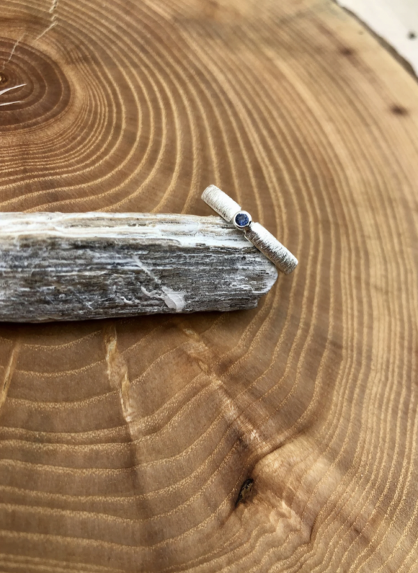 Verlobungsring Saphir – Bild 5