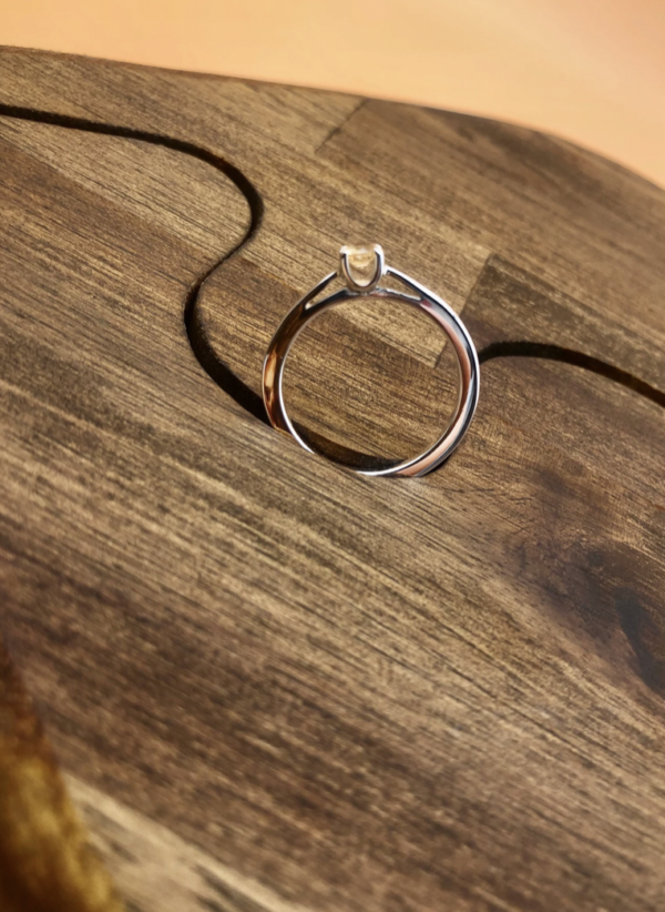 Verlobungsring Edeltopas – Bild 5