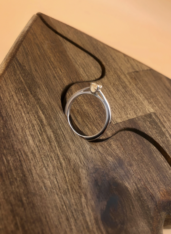 Verlobungsring Edeltopas – Bild 7
