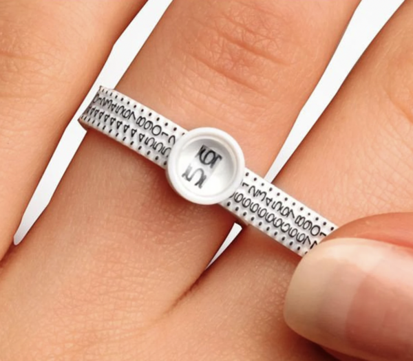 Ringmaß