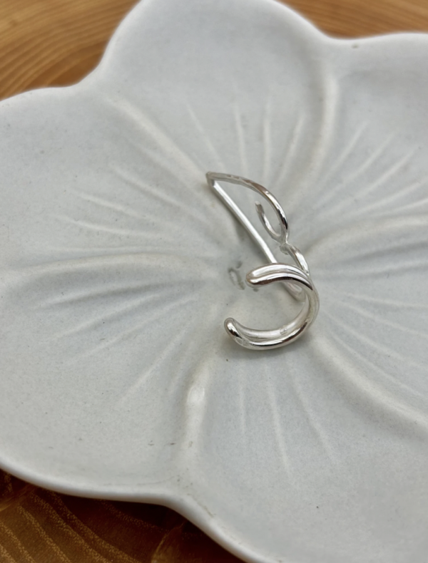 Ear Cuff - Herz – Bild 4