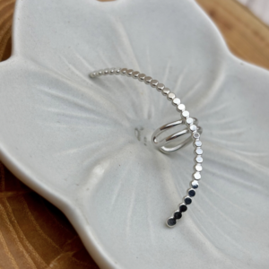 Ear Cuff - Bogen