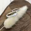 Trauringe - eismatt Diamant – Bild 3