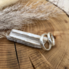 Trauringe - eismatt rund Diamant – Bild 5