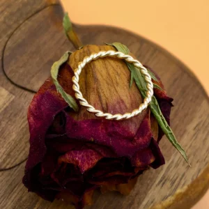 Ring gold - Kordel